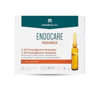 Endocare Ampollas Radiance C 20 Proteoglicanos