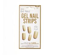 ¡20% DTO! Esmalte Semipermanente En Pegatina Gel Nail Strips