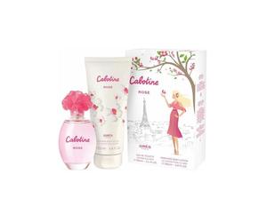 ¡20% DTO! Estuche Cabotine Rose EDT 100 ml