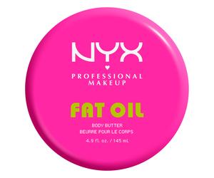 ¡20% DTO! Fat Oil Body Butter 145 ml