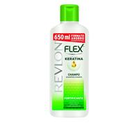 ¡20% DTO! Flex Champú Fortificante con Keratina 650 ml