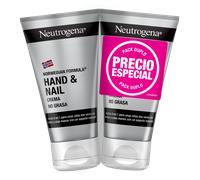 ¡20% DTO! Fórmula Noruega Crema de Manos y Uñas Reparadora e Hidratante con Panthenol 75 ml