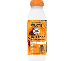 ¡20% DTO! Fructis Hair Food Acondicionador Papaya Reparadora 350 ml