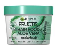 ¡20% DTO! Fructis Hair Food Mascarilla Cabello 3 en 1 Aloe Vera 390 ml