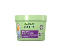 ¡20% DTO! Fructis Método Rizos Mascarilla nº2 para Rizos Hidratados 370 ml