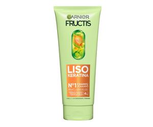 ¡20% DTO! Fructis Nº1 Champú Liso Keratina 200 ml
