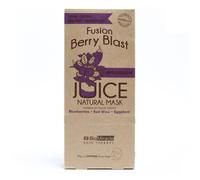 ¡20% DTO! Fusion Berry Blast Mascarilla Natural Antioxidante Zumo de Arándanos 100 gr