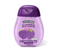 ¡20% DTO! Gel Limpiador de Manos Moras 45 ml