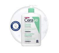 Cerave Gel Limpiador Espumoso Familia 1 L