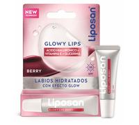 ¡20% DTO! Glowy Lips Berry Labios con Efecto Glow SPF30 4.8 gr