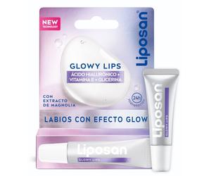 ¡20% DTO! Glowy Lips Clear Labios con Efecto Glow 4.8 gr