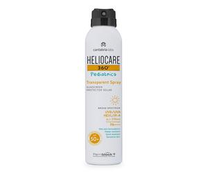 ¡20% DTO! Heliocare 360º Pediatrics Transparent Spray SPF 50+ 200 ml