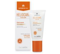 ¡20% DTO! Heliocare Color Gelcream Protector Solar SPF 50 50 ml