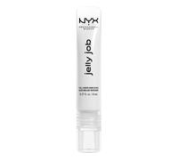 NYX Professional Makeup Jelly Job, Brillo de Labios, Labios Volumizados y Brillo Intenso, Tono: Just Jelly
