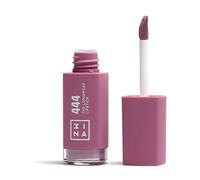 3INA MAKEUP - The Longwear Lipstick 444 - Labial Líquido Lila de Larga Duración con Acido Hialurónico para Hidratar los Labios - Barra de Labios Matte de Alta Pigmentación - Vegan - Cruelty Free