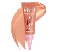 NYX Professional Makeup, Lid Lingerie Cream Eye Pigment, Gold String 05