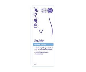 ¡20% DTO! LiquiGel Hidratante Vaginal 50 ml