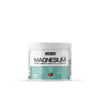 ¡20% DTO! Magnesium Powder Berry 200 gr