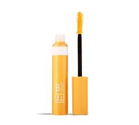3INA MAKEUP - The Color Mascara 137 - Amarillo - Máscara de Pestañas Amarillo con Keratina - Mascara de Colores - Volumen y Definición - Mascara de pestañas para Ojos sensibles - Vegan - Cruelty Free