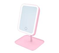 ¡20% DTO! Must Have Espejo con Led y Soporte