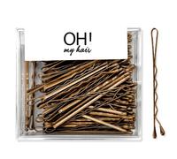 ¡20% DTO! Oh My Hair Caja de 100 Horquillas