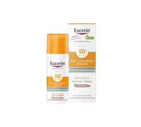 ¡20% DTO! Oil Control Protector Solar Facial Dry Touch con Color SPF50+ 50 ml