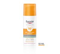 ¡20% DTO! Oil Control Protector Solar Facial Dry Touch con Color SPF50+ 50 ml