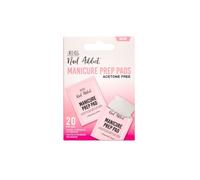 ¡20% DTO! Pack 20 Toallitas Preparadoras Esmaltado Manicure Pads