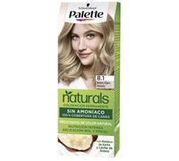 ¡20% DTO! Palette Naturals Coloración Permanente Sin Amoniaco 50 ml