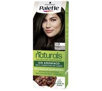 Schwarzkopf PALETTE NATURAL tinte #1.0-black