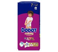 ¡20% DTO! Pañales Activity Talla 7 +15 kg