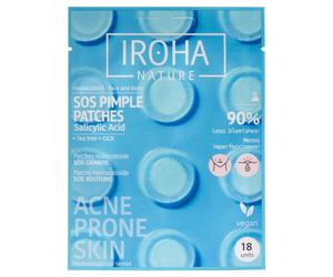 ¡20% DTO! Parches Sos Granos Iroha Nature