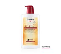 Eucerin 4005800631191 gel de ducha o jabón corporal 1000 ml Crema de ducha Unisex Cuerpo