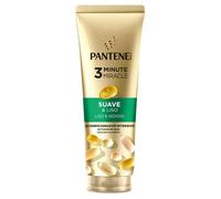 ¡20% DTO! Pro-V 3 Minute Miracle Suave - Liso Acondicionador Intensivo 220 ml