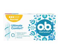 ¡20% DTO! ProComfort Normal Tampones