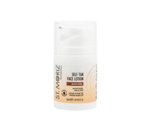 ¡20% DTO! Self-Tan Loción Facial Autobronceadora 50 ml