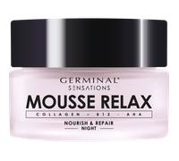 ¡20% DTO! Sensations Mousse Relax Crema de Noche 50 ml