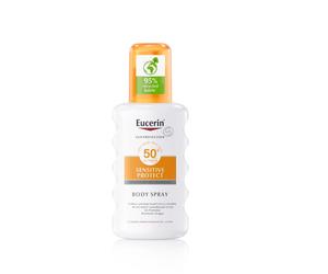 ¡20% DTO! Sensitive Protect Sun Body Spray SPF 50+ 200 ml