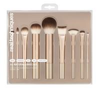 ¡20% DTO! Set 9 Brochas Au Naturel Complete Brush Set