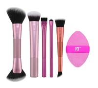 ¡20% DTO! Set De Brochas Big Blends Energy + Esponja