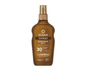 ¡20% DTO! Sunnique Bruma Sedosa aceite seco protector de Zanahoria 200 ml