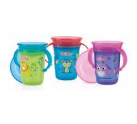 ¡20% DTO! Taza Mágica con Asas 360º +6 meses