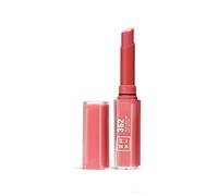 3INA MAKEUP - The Color Lip Glow 362 - Rosa - Labial Hidratante Rosa con Manteca de Karité para Nutrir los Labios - Barra de Labios Brillo - Bálsamo Alta Pigmentación Vegan - Cruelty Free