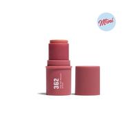 3INA MAKEUP - The No-Rules Stick 362 (mini) - Colorete en Crema Rosa con Ácido Hialurónico - Colorete en Barra 3 en 1 Mejillas Labios y Ojos - Colorete Tamaño Viaje - Vegan - Cruelty Free