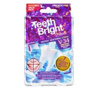 Tiras Dentales Blanqueadoras (14 uds.) Teeth Bright - 7th Heaven