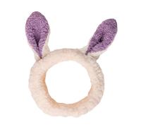 ¡20% DTO! Turbante de Baño Conejito