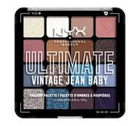 ¡20% DTO! Ultimate Paleta de Sombras Vintage Jean Baby