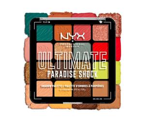 ¡20% DTO! Ultimate Shadow Paleta de Sombras Paradise Shock