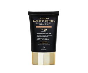 ¡20% DTO! Unicsun+ Dark Spot Control Crema con Color SPF50