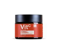 ¡20% DTO! Vitamin C & Vitamin E Crema Hidratante e Iluminadora 60 ml